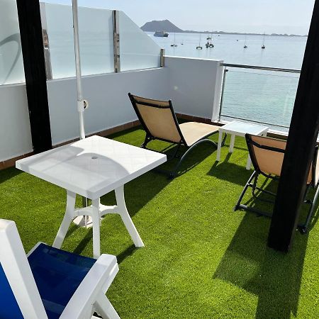 Pearl Apartment Corralejo Exterior foto